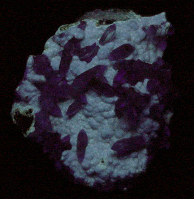 Smithsonite from Tsumeb Mine, Otavi-Bergland District, Oshikoto, Namibia