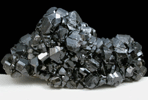 Cassiterite from San Jose Vein, Siglo XX Mine, Llallagua, Potosi Department, Bolivia