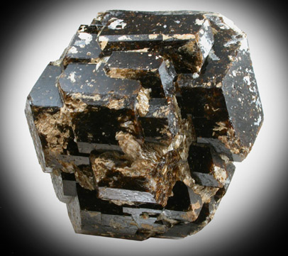 Dravite Tourmaline from Yinnietharra Station, Pilbara, Western Australia, Australia