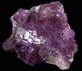 Fluorite from Minerva #1 Mine, Cave-in-Rock District, Hardin County, Illinois