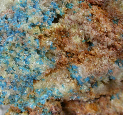 Diaboleite from Jobes Shaft, Rowley Mine, Maricopa County, Arizona
