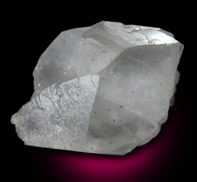 Calcite from ZCA Hyatt Mine, 110' Level, Talcville, St. Lawrence County, New York