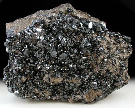 Sphalerite from Smallclough Mine, Nenthead, Alston Moor, Cumberland, England