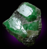 Grossular Garnet var. Tsavorite from Lindi Province, Tanzania