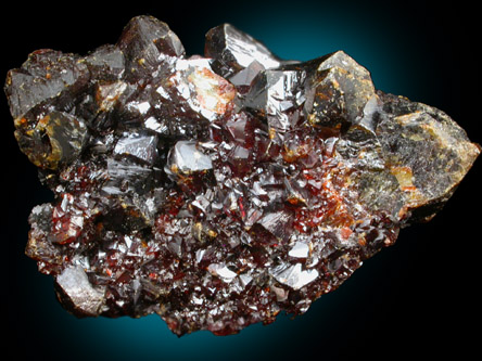 Sphalerite from Zacatecas, Mexico