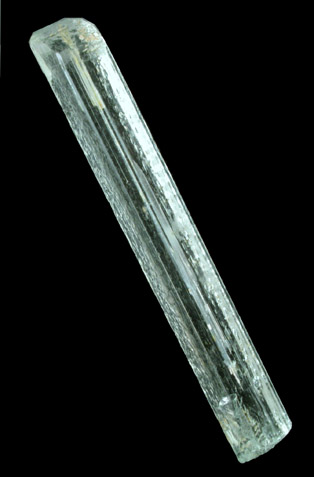 Beryl var. Aquamarine from Coronel Murta, Minas Gerais, Brazil