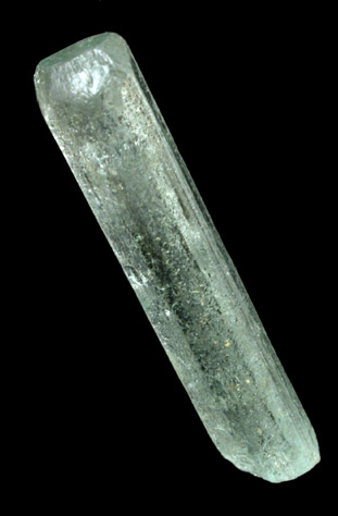 Beryl var. Aquamarine from Coronel Murta, Minas Gerais, Brazil