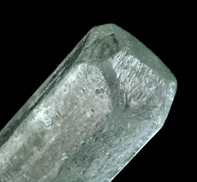 Beryl var. Aquamarine from Coronel Murta, Minas Gerais, Brazil