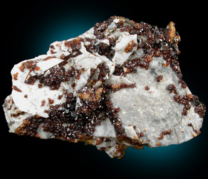 Sphalerite from Tri-State Lead-Zinc Mining District, near Joplin, Jasper County, Missouri