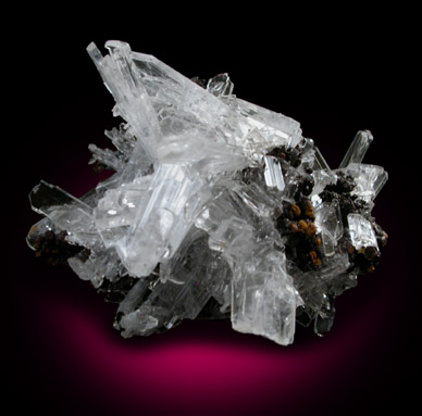 Hemimorphite from Mina Ojuela, Mapimi, Durango, Mexico