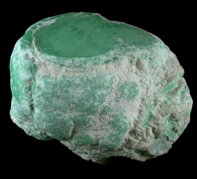 Variscite from Utahlite Hill, 5.80 km north of Lucin, Box Elder County, Utah