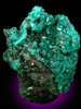 Dioptase from Reneville, Kindanba District, Pool Department, Republic of Congo