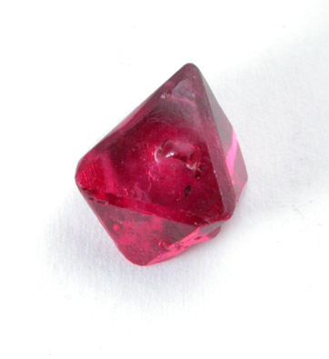 Spinel from Pein Pyit, Mogok District, 115 km NNE of Mandalay, Mandalay Division, Myanmar (Burma)