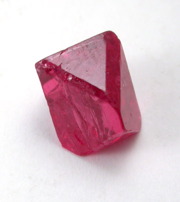 Spinel from Pein Pyit, Mogok District, 115 km NNE of Mandalay, Mandalay Division, Myanmar (Burma)