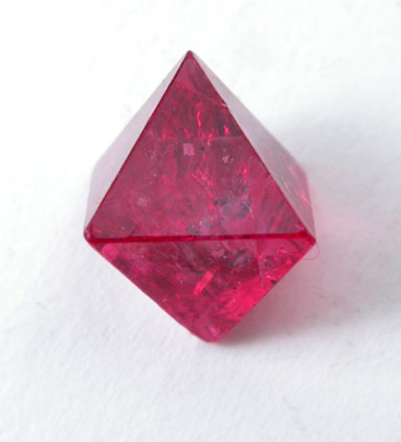 Spinel from Pein Pyit, Mogok District, 115 km NNE of Mandalay, Mandalay Division, Myanmar (Burma)