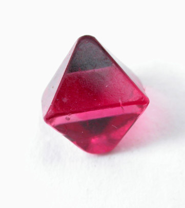 Spinel from Pein Pyit, Mogok District, 115 km NNE of Mandalay, Mandalay Division, Myanmar (Burma)