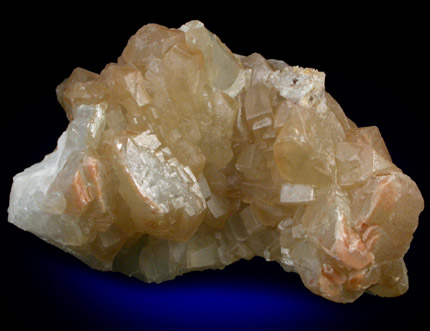 Barite from Somers, Tolland County, Connecticut