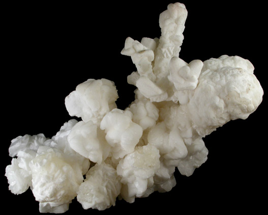 Aragonite from Bisbee, Warren District, Cochise County, Arizona