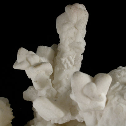 Aragonite from Bisbee, Warren District, Cochise County, Arizona