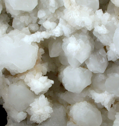 Quartz var. Milky from Diamond Ledge, Stafford Springs, Tolland County, Connecticut