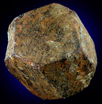 Almandine Garnet from Sedalia Mine, Salida, Chaffee County, Colorado