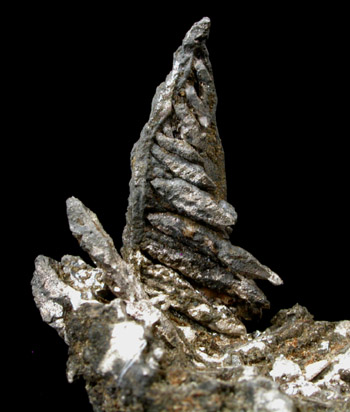 Silver from Andres del Rio District, Batopilas, Chihuahua, Mexico