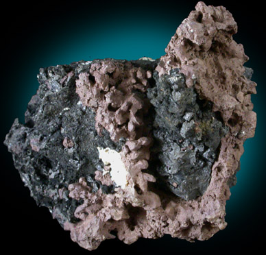 Chlorargyrite var. Bromian from Proprietary Mine, Broken Hill, New South Wales, Australia