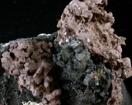 Chlorargyrite var. Bromian from Proprietary Mine, Broken Hill, New South Wales, Australia