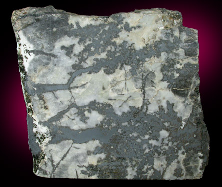 Silver from Cobalt District, Ontario, Canada