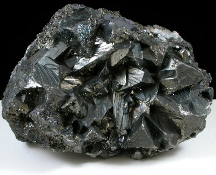 Tetrahedrite from Casapalca District, Huarochiri Province, Lima Department, Peru