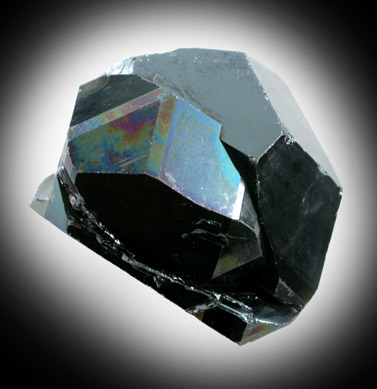 Hematite from Isola d'Elba, Tuscan Archipelago, Livorno, Italy