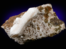 Stilbite from Mount Adams, Skamania County, Washington