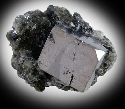 Galena from Fletcher Mine, Reynolds County, Missouri