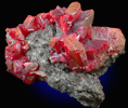 Realgar and Pararealgar from Hunan Province, China