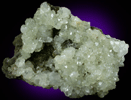 Datolite from Roncari Quarry, East Granby, Connecticut