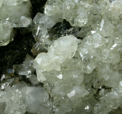 Datolite from Roncari Quarry, East Granby, Connecticut