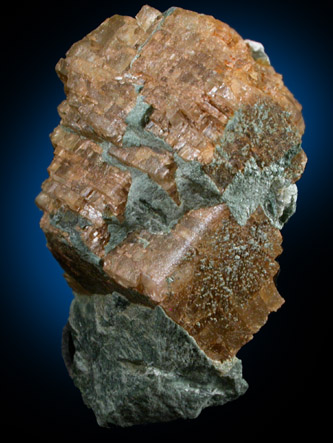 Magnesite var. Breunnerite from Val di Vizze, Bolzano, Italy