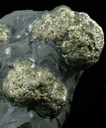 Pyrite from Hohenems, (Hohe Tauern Mountains?), Austria