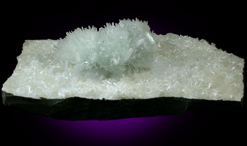 Natrolite, Prehnite, Stilbite, Laumontite from Mumbai, Maharashtra, India