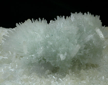 Natrolite, Prehnite, Stilbite, Laumontite from Mumbai, Maharashtra, India