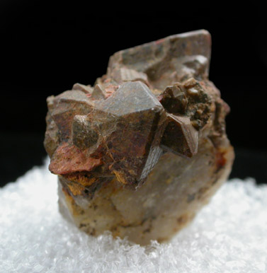 Zircon from Stove Mountain, El Paso County, Colorado