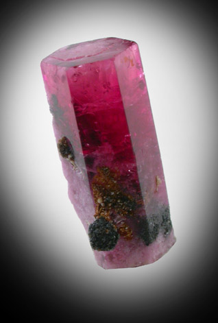 Beryl var. Bixbite (Red Beryl) from Violet #5 Claim, Beaver County, Utah