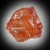 Spessartine Garnet from Mina Pederneira, Santa Maria do Suassui, Minas Gerais, Brazil