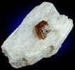 Spessartine Garnet in Talc from Kohistan, Pakistan