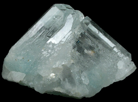 Topaz from Yunnan, China