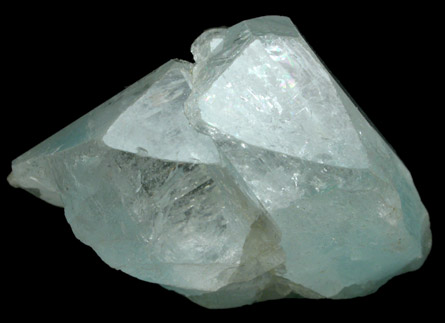 Topaz from Yunnan, China