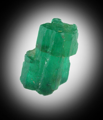 Beryl var. Emerald from Muzo Mine, Vasquez-Yacopi Mining District, Colombia