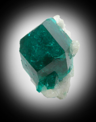 Dioptase from Tsumeb Mine, Otavi-Bergland District, Oshikoto, Namibia