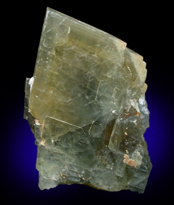 Barite from Hartsell, Park County, Colorado