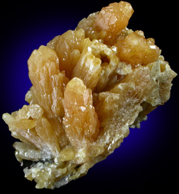 Mimetite from Tsumeb Mine, Otavi-Bergland District, Oshikoto, Namibia